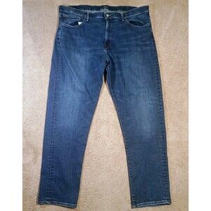 Polo Ralph Lauren Prospect Straight Stretch Jean 43X32 Tag 44x34 Big and Tall